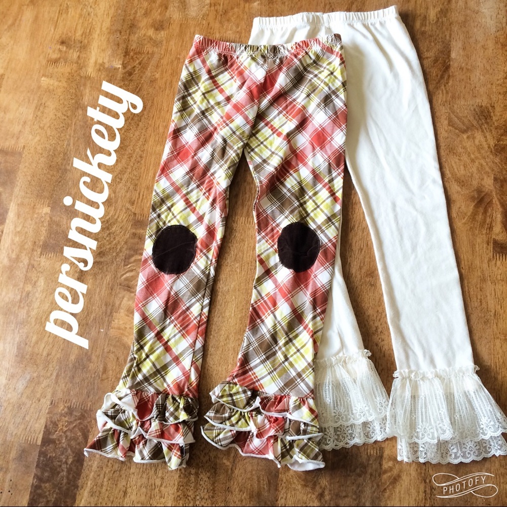 Persnickety pants.